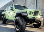 100% Bolt-On Retro Jeep Front End Conversion Kit
