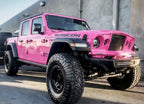 100% Bolt-On Retro Jeep Front End Conversion Kit