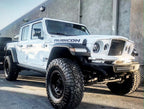 100% Bolt-On Retro Jeep Front End Conversion Kit